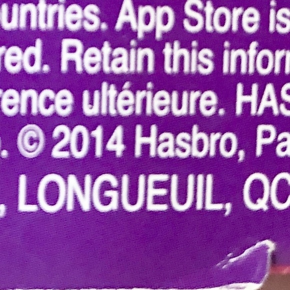 My Little Pony, 2014, Friendship Magic, Board Game, Unused Condition - Picture 6 of 6